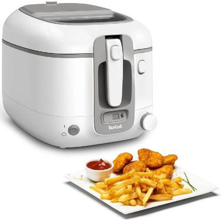 Tefal FR3141 Super Uno Fritteuse, 1,2Kg für 96,80€ (statt 123€)