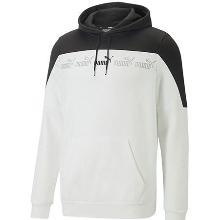 Puma Around the Block Kapuzenpullover in 5 Farben für je 23,37€ (statt 36€)