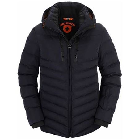 Wellensteyn Carmenere Men Steppjacke für 183€ (statt 272€)