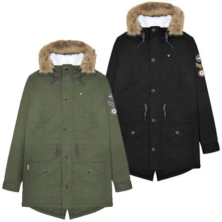 Lambretta sales fishtail parka