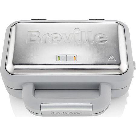 🧇 Breville VST072X DuraCeramic Waffeleisen für 49,99€ (statt 69€)