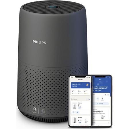 Philips 800i Serie (AC0850/11) Kompakt Luftreiniger für 109,99€ (statt 171€)