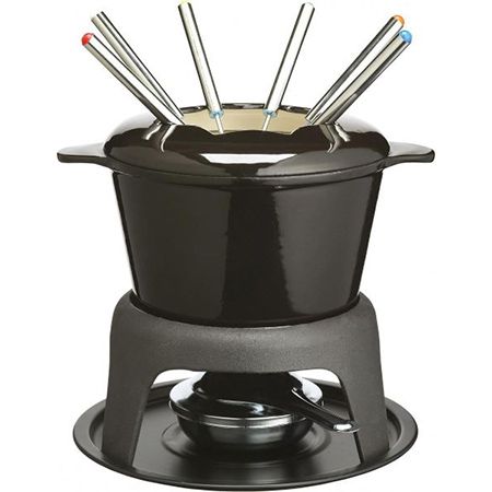 MasterClass Fondue Set aus Gusseisen für 41,20€ (statt 62€)