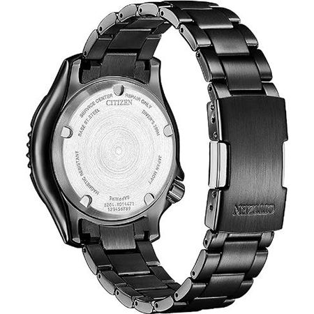 Citizen Promaster Marine Automatik Uhr für 206,10€ (statt 279€)