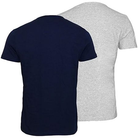 2er Pack Emporio Armani Basic T Shirts für 23,39€ (statt 43€)