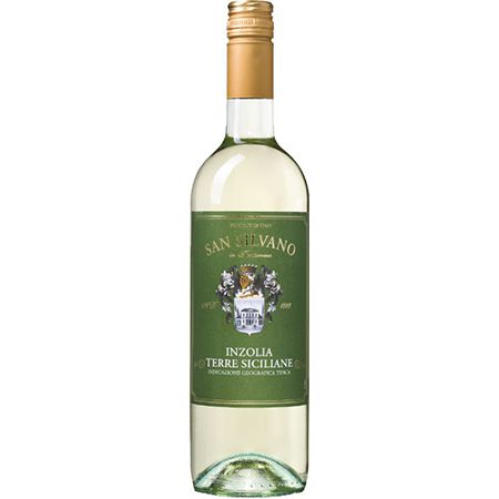 12 Flaschen 2022er San Silvano Inzolia Weißwein für 38,83€ (statt 54€)