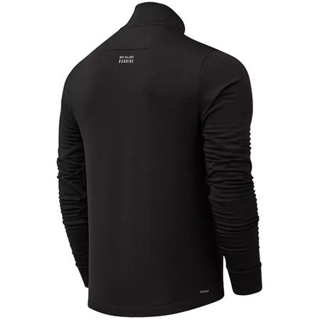 New Balance Impact Run Grid Back Half Zip Longsleeve für 31,99€ (statt 51€)