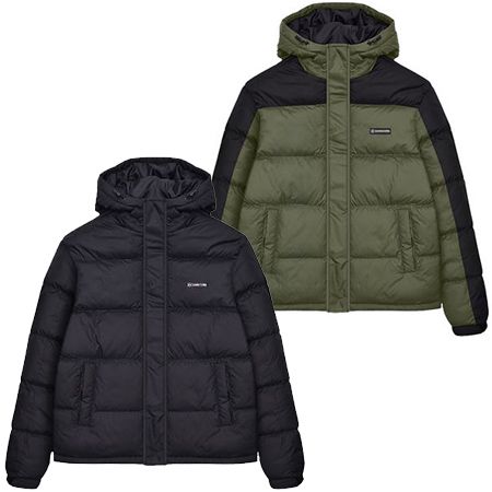 Lambretta Puffer Winter Jacke in 2 Farben für je 43,94€ (statt 83€)