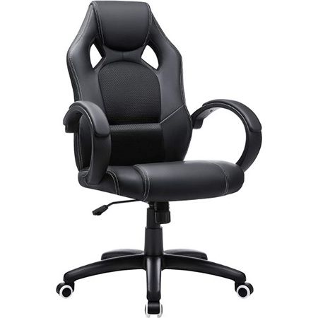 Songmics OBG56B Büro und Gaming Stuhl für 96,99€ (statt 115€)