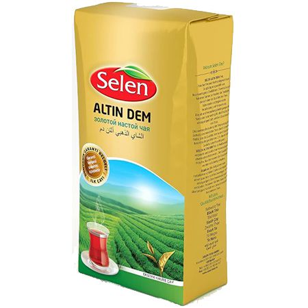 Selen Altin Dem Premium Ceylon Teemischung, 500g ab 6,37€ (statt 8€)