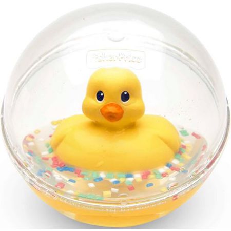 Fisher Price Watermates Enten Kugel mit Konfetti für 6,59€ (statt 14€)