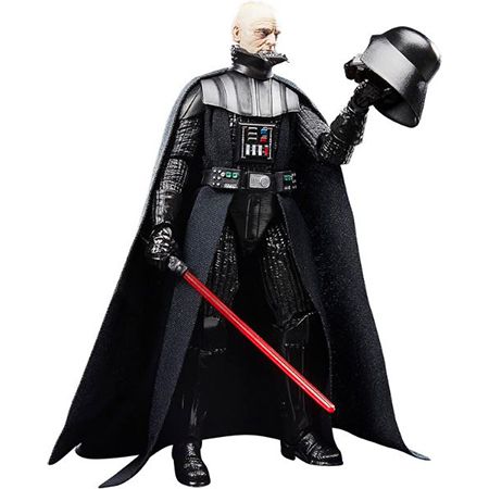 Hasbro The Black Series   Darth Vader Action Figur für 25,33€ (statt 33€)