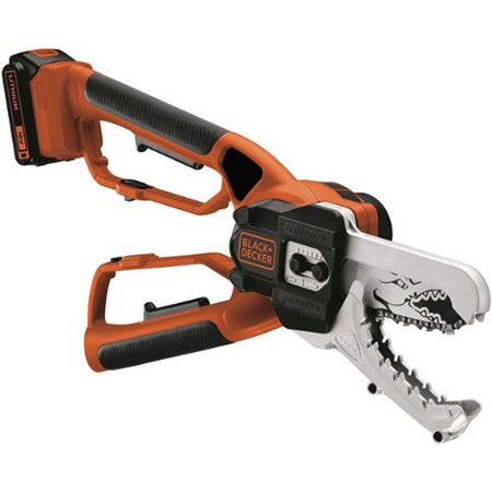 Black &#038; Decker Alligator GKC 1000 Akku-Astschere für 109€ (statt 160€)