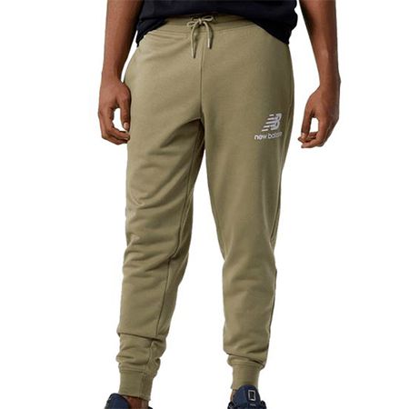 New Balance Essentials Stacked Logo Jogginghose in 5 Farben für je 21,19€ (statt 35€)