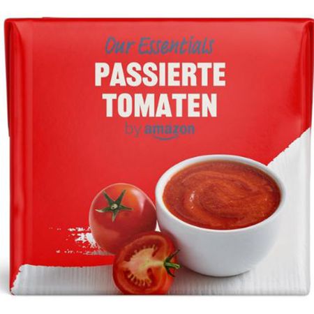 🥫 Our Essentials Tomaten passiert, 500g ab 0,68€