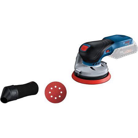 🧰 Bosch Professional GEX 18V-125 Akku Exzenterschleifer SOLO für 86,99€ (statt 100€)