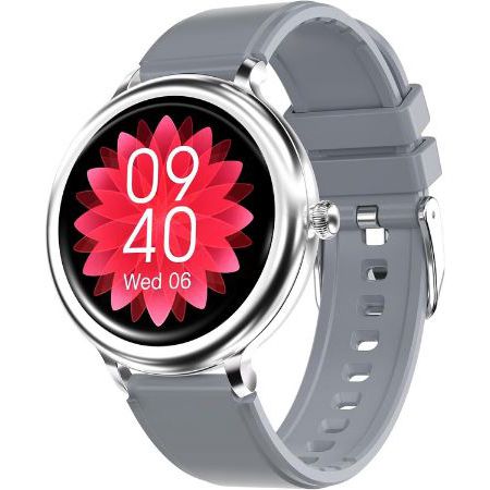 Xeletu 1,09 Damen Smart Watch mit Fitnesstracker für 19,99€