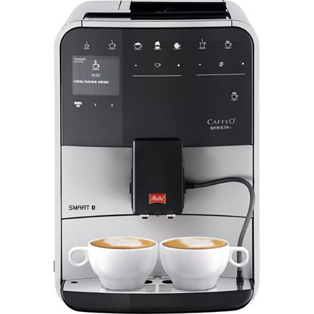Melitta F 831 101 Caffeo Barista T Smart Vollautomat für 645,99€ (statt 743€)