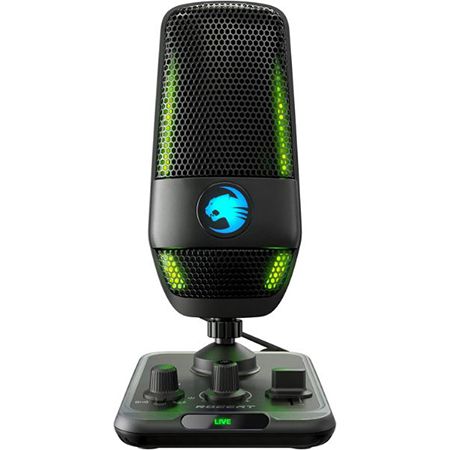 Roccat Torch USB Mikrofon in Studioqualität für 39,99€ (statt 58€)