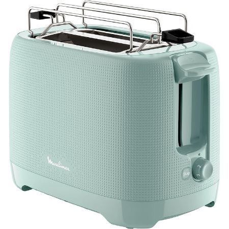 Moulinex LT2M13 Morning Doppelschlitz Toaster für 33,24€ (statt 47€)