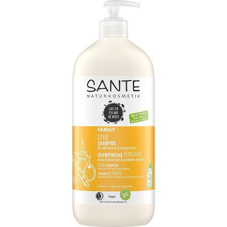 Sante Reparierendes Shampoo mit Bio Olivenöl, 950 ml ab 7,31€ (statt 11€)