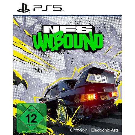 Need for Speed Unbound &#8211; Playstation 5 ab 19,99€ (statt 27€)
