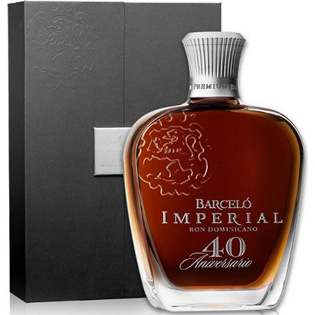 Ron Barceló Premium Blend 40 Aniversario Rum in Geschenkbox für 101,99€ (statt 120€)