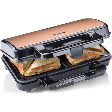 Bestron XL Sandwichmaker mit 900 Watt für 21,99€ (statt 26€)