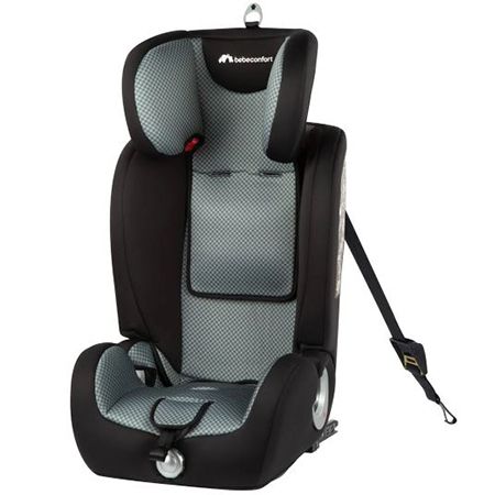 bebeconfort Ever Fix Isofix Autositz mit verstellbarer Kopfstütze für 109€ (statt 161€)