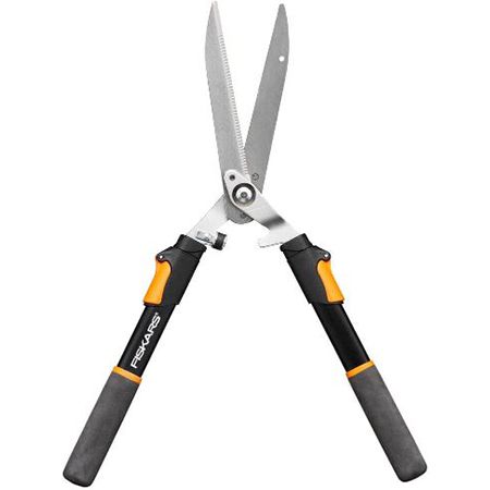 Fiskars HS13 Teleskop Heckenschere, 63   83 cm für 39€ (statt 54€)