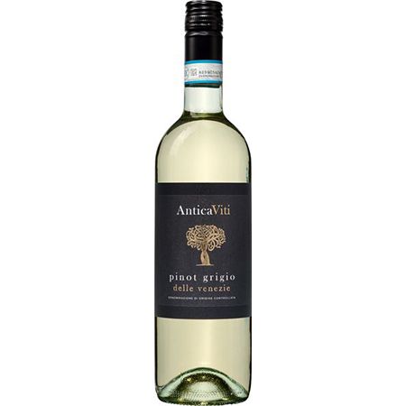 12 Flaschen Antica Viti Pinot Grigio delle Venezie für 56,83€ (statt 76€)