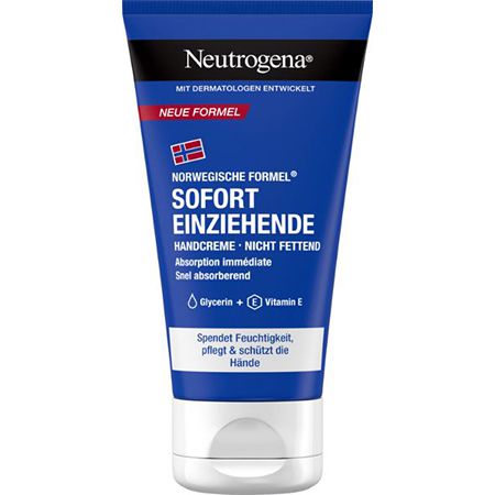 Neutrogena Handcreme mit Glycerin, 75ml ab 2,37€ (statt 3€)