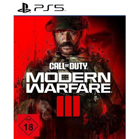 Call of Duty: Modern Warfare III (Playstation 5) Vorbestellung für 55,80€ (statt 70€)