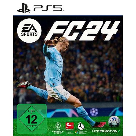 EA Sports FC 24   PS5 Standard Edition für 39,90€ (statt 44€)