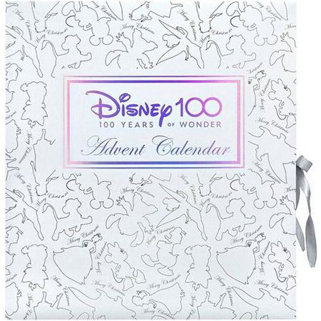Disney 100 Years of Wonder Adventskalender ab 10,10€ (statt 24€)