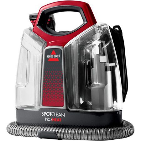 Bissell SpotClean ProHeat tragbarer Fleckenreiniger für 119,99€ (statt 166€)