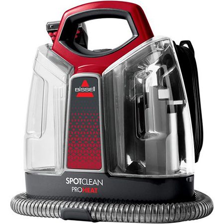 Bissell SpotClean ProHeat tragbarer Fleckenreiniger für 139,90€ (statt 170€)