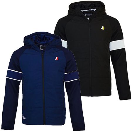 Jack & Jones Logan Hybrid Softshelljacke in 2 Farben für je 19,49€ (statt 45€)