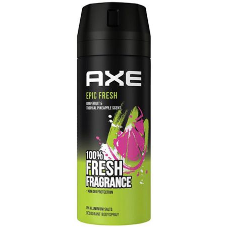 Axe Epic Fresh Deo Bodyspray, 150ml ab 2,97€ (statt 4€)