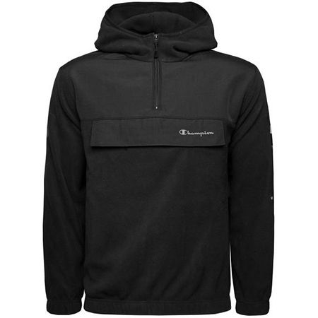 Champion Hooded Half Zip Kapuzenpullover für 32€ (statt 57€)