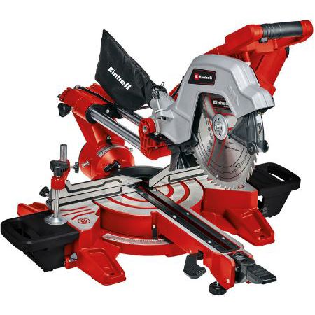 Einhell TE-SM 254 Dual Kapp- und Gehrungssäge für 179,99€ (statt 245€)