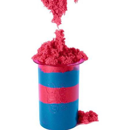 Kinetic Sand Sandisfying Set mit 907g magischem Sand für 14,99€ (statt 21€)