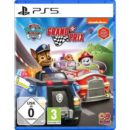 PAW Patrol: Grand Prix   PlayStation 5 für 15,99€ (statt 22€)