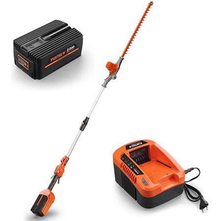 Fuxtec E920D Hochheckenschere Set mit Akku & Ladegerät für 116,65€ (statt 139€)