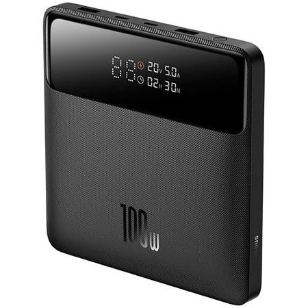 Baseus Blade HD Laptop Power Bank mit 100W + 20.000mAh für 75,99€ (statt 100€)