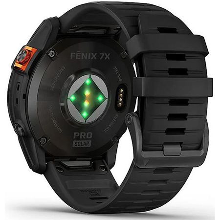 Garmin Fenix 7 X PRO Solar Smartwatch, 1,4 Zoll für 697,47€ (statt 804€)