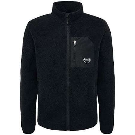 hummel LGC Oliver Fleece Jacke für 31,48€ (statt 47€)