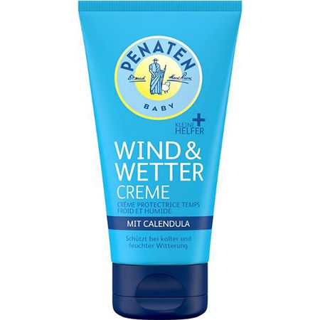 Penaten Wind & Wetter Creme mit Calendula, 75ml ab 2,37€ (statt 3,50€)