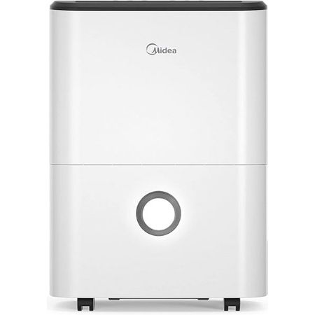 Midea DF 20DEN7 WF Luftentfeuchter für Räume bis 40qm für 169,99€ (statt 199€)