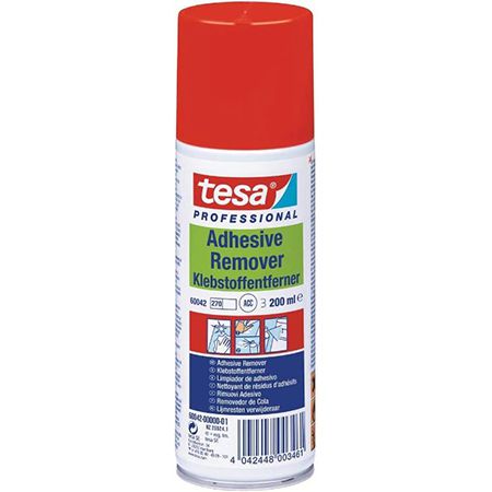 tesa Adhesive Remover Klebstoffentferner, 200ml für 8,14€ (statt 11€)